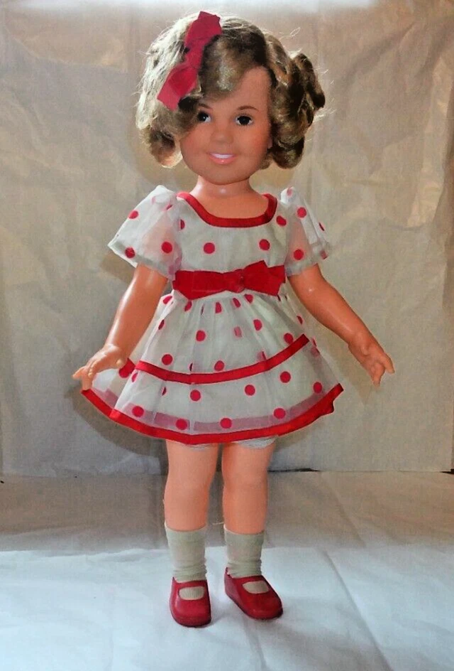 Ideal Shirley Temple Hard Plastic Dolls & Doll Playsets for sale
