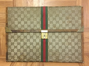 gucci logo monogram