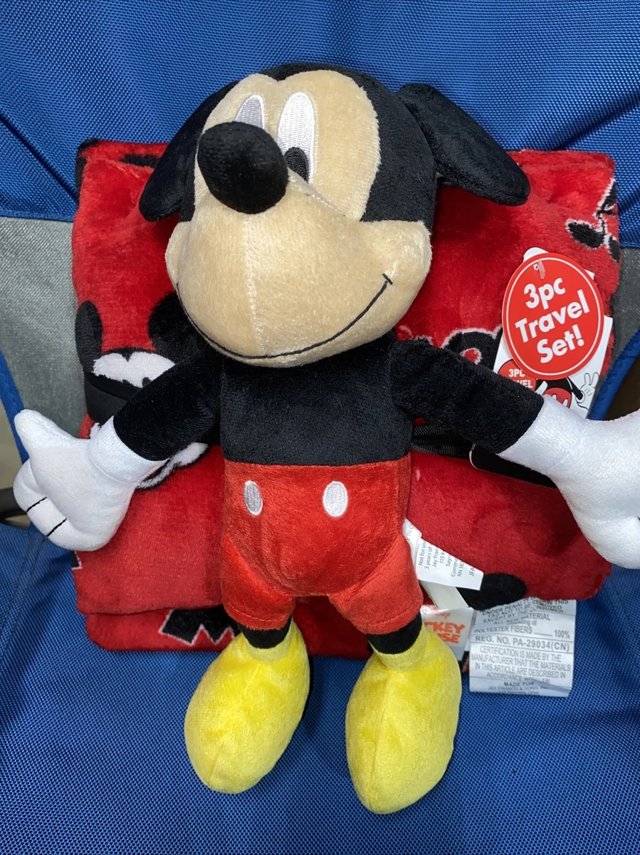 Children's travel pillow and blanket sales