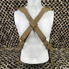 NEW Condor Recon Chest Rig - Coyote Brown