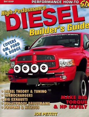 High Performance Diesel Builder's Guide