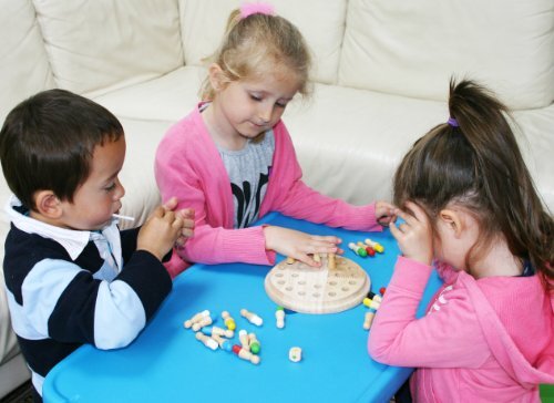 TOWO Wooden Memory Games for Children - Family Board Games for Kids and Adults - Picture 4 of 8
