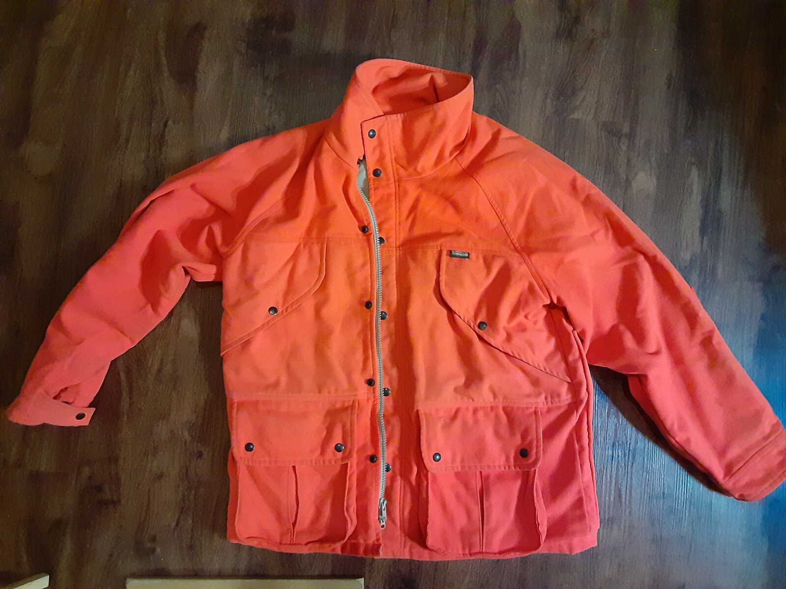 Vintage Remington Mens Hunting Jacket 