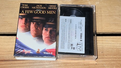 A Few Good Men Tom Cruise Video 8 8mm Movie - Picture 3 of 5