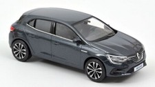 2020 Renault Megane Titanium Grey 1:43 Model 517667 NOREV