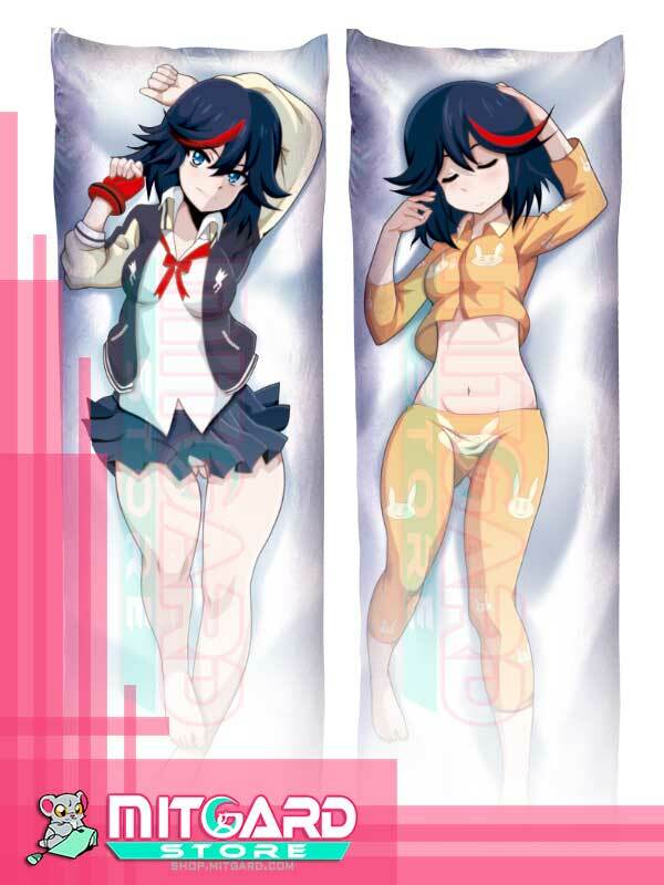 ryuko matoi pillow