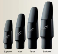 Yanagisawa Hard Rubber Bari Sax Mouthpiece