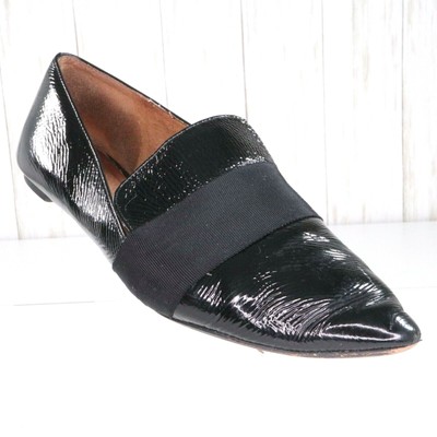madewell black loafers