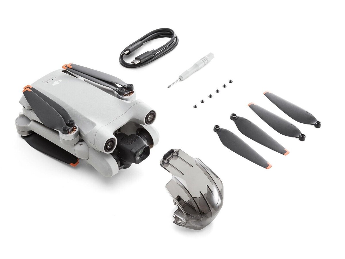 DJI Mini 3 Pro (NO RC, Includes Battery) - Open Boxed | eBay