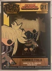 Funko Pop Pin My Hero Academia - Himiko Toga