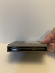 Nintendo NES Teenage Mutant Ninja Turtles II 2 The Arcade Cartridge