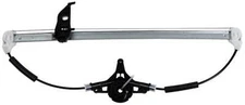 Window Regulator ACI/Maxair 380207 fits 13-16 Mazda CX-5