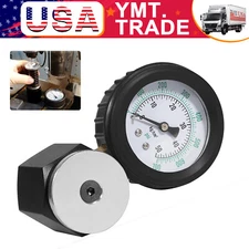 Universal Mini Valve Spring Pressure Tester Gauge 66834 0-700 PSI - 0-50 KG/CM2