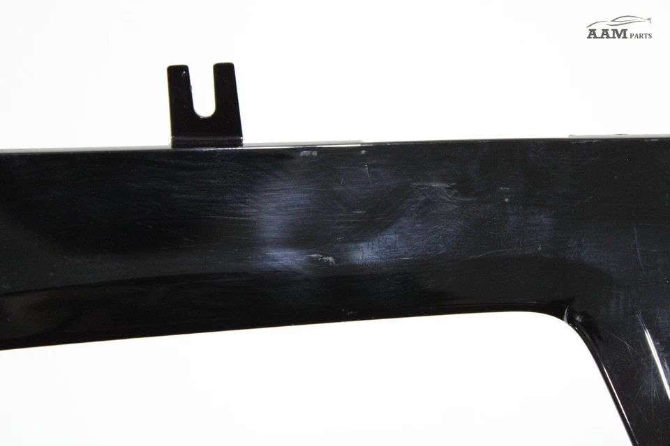 2016-2020 BMW X1 F48 CENTER CONSOLE SHIFTER TRIM BEZEL COVER PANEL 9292547 OEM - Image 4 of 4