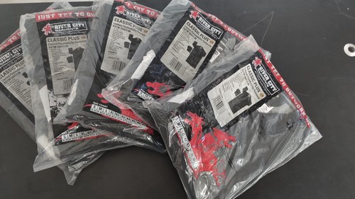LOT OF 5 MCR Safety FR267C Classic Plus Limited Flammability 60" Raincoat 4X - Picture 3 of 8