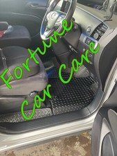 FOR TOYOTA ESTIMA PETROL 11 PCS 8 SEATER + BOOT TAILORED RUBBER MAT in 3MM & 5MM
