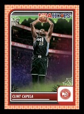 2023-24 Panini Haunted Hoops Orange  Clint Capela #25