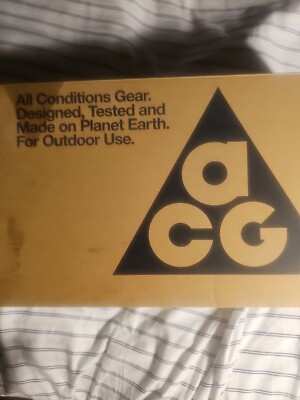 ACG RUFUS SIZE 15