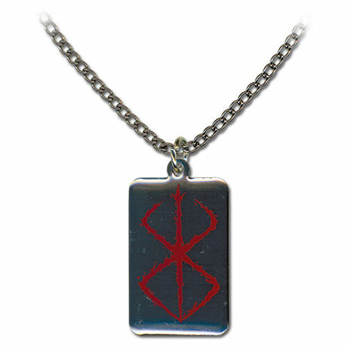 Berserk Mark Of Sacrifice Necklace - Picture 1 of 1