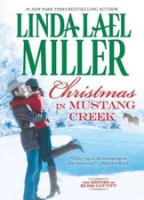 Christmas in Mustang Creek (The Brides of Bliss County) - Hardcover - VERY GOOD