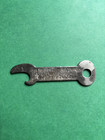 RARE VINTAGE 1930s WEHLE BREWING ALE & BEER BOTTLE OPENER WEST HAVEN CONNECTICUT — photo 1