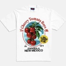 XL - The Curse A24 x Online Ceramics Cherry Tomato Boys Tee t shirt X-Large NEW