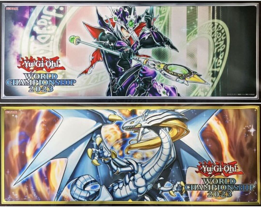 遊戯王OCG マット THAI FESTIVAL SERIES 2023 セット 遊戯王OCG マット THAI FESTIVAL SERIES 2023 セット 遊戯王OCG マット