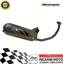 MARMITTA SCARICO TECNIGAS MAXI 4 KYMCO AGILITY 125 R12 2007 2013