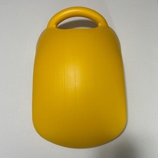Little Tikes Cozy Coupe Car Roof Yellow Top Tykes Replacement Part 3764B