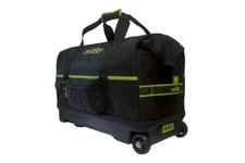 MADI - Lineman Dual Compartment Tool & Gear Bag with Wheels