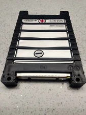 2x SPIM08HP 3.7V (8AH) flat pouch lithium ion cells + holder +4 screws  1 cycle