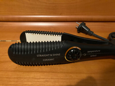 WIK Straight & Shine Ceramic, gebrauchter Artikel
