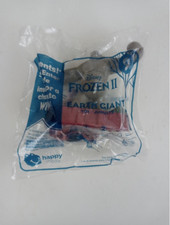 McDonald's Happy Meal Toy 2019 Disney Frozen 2 9 Earth Giant NEW Collectible