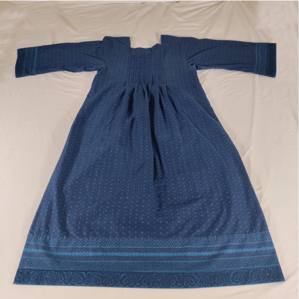 Vestido Marimekko Mila Años 70 Maija Isola Mari Villanen Finlandia 36 8 Ediciones Estado Foto 2 de 4