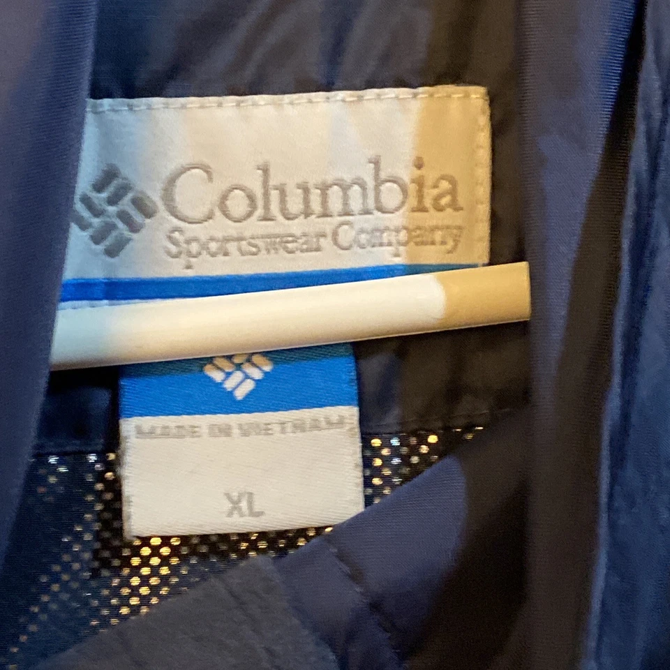 Chaqueta Columbia XLarge negra Foto 3 de 4