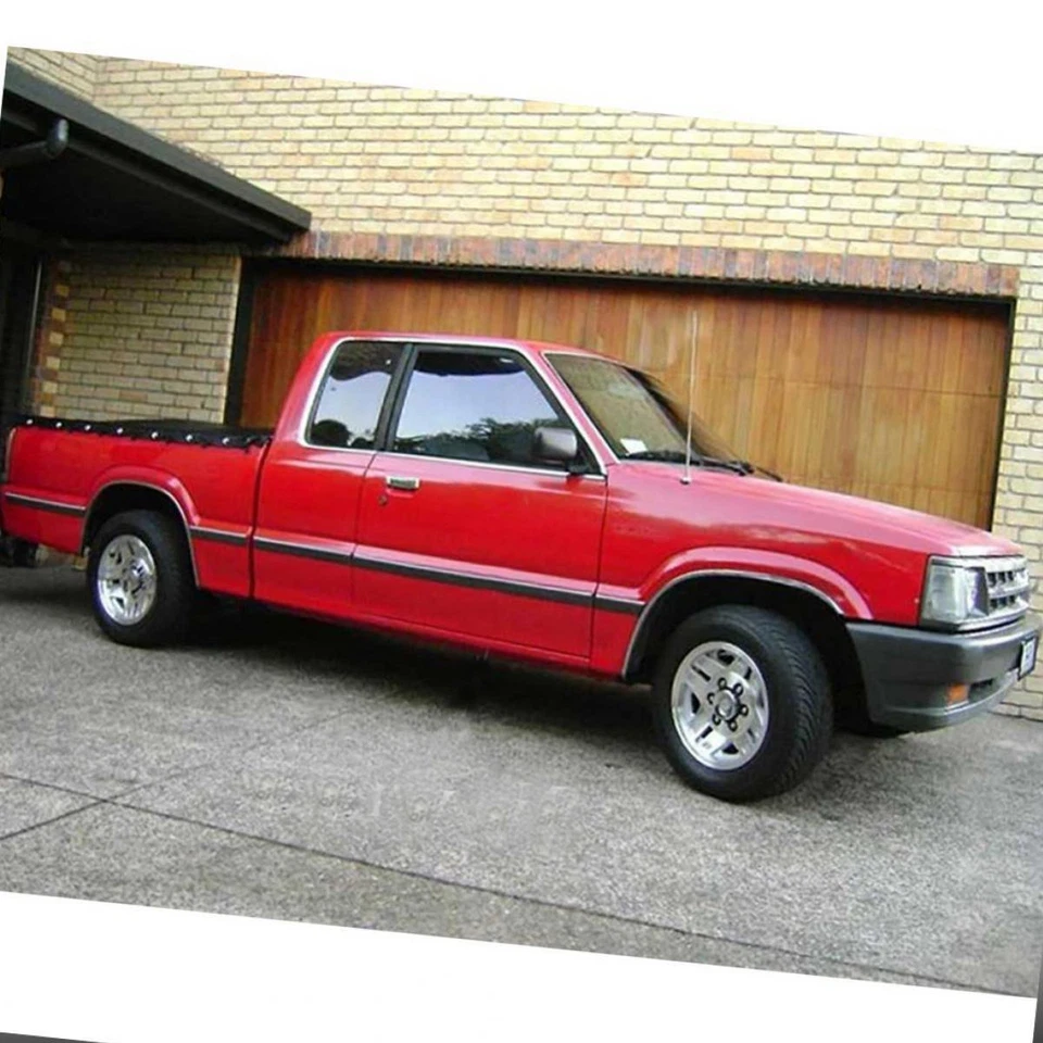 For Mazda B2600 Ford Courier 85-98 Front LR Electric Window Regulator W/O Motor - Image 4 of 4