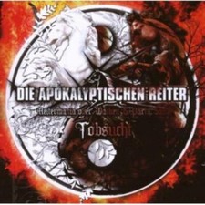 Die Apokalyptischen Reiter - Tobsucht - Reitermania over... 2CD NEU OVP