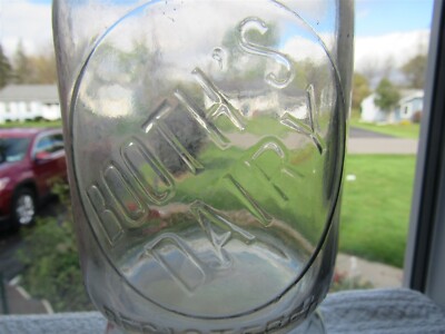 TREQ Milk Bottle Booth Booth's Dairy Farm Dunkirk NY CHAUTAUQUA COUNTY 1945