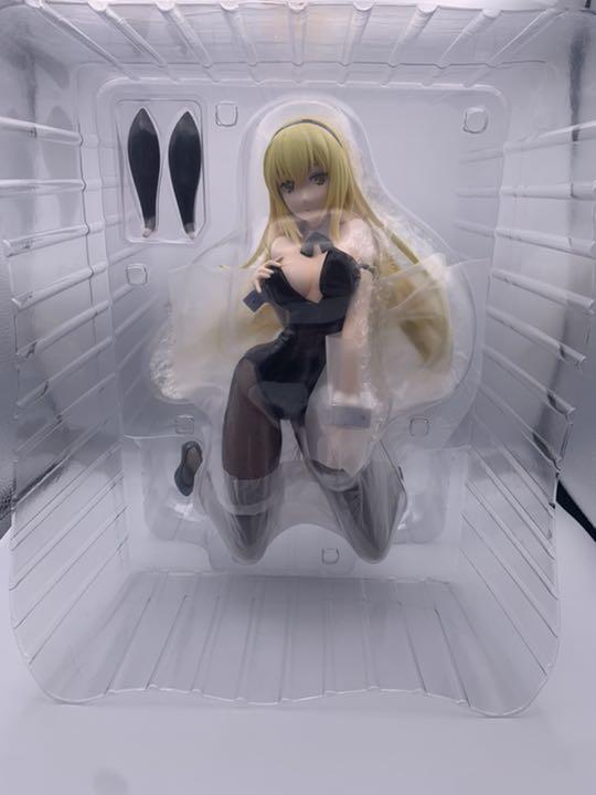 Ais Wallenstein Bunny Ver. 1/4スケールフィギュア FREEing DanMachi Sword Oratoria Aiz Wallenstein Bunny Ver. 1