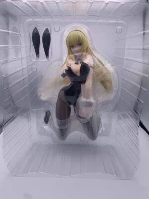 Ais Wallenstein Bunny Ver. 1/4スケールフィギュア FREEing DanMachi Sword Oratoria Aiz Wallenstein Bunny Ver. 1/4