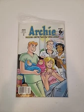 Archie #605 2010 