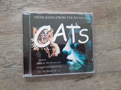 Highlights from the Musical Cats