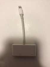 Apple lightning Adapter Model A1439
