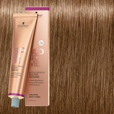 Image of Schwarzkopf BLONDME - BM Deep Tone Milk Chocolate 60ml
