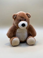 Kohl's Cares for Kids Found BEAR Salina Yoon 10" Plush Stuffed Toy