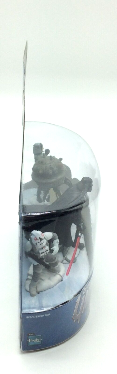 STAR WARS - Battle of Hoth - Battle Packs Unleashed - Imperial Invasio