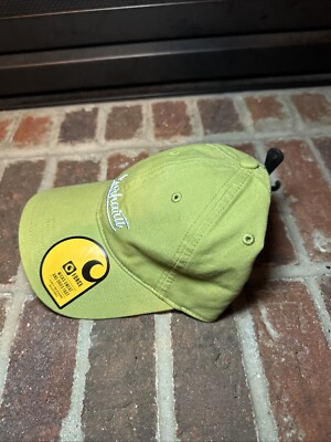 NWT Carhartt Women’s Canvas Script Graphic Cap 105247 - Carhartt Women main image 4