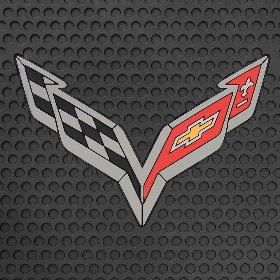 Lloyd Mats All Weather Cargo Mat for 2014-2019 Chevrolet Corvette C7 Coupe Foto 2 de 3