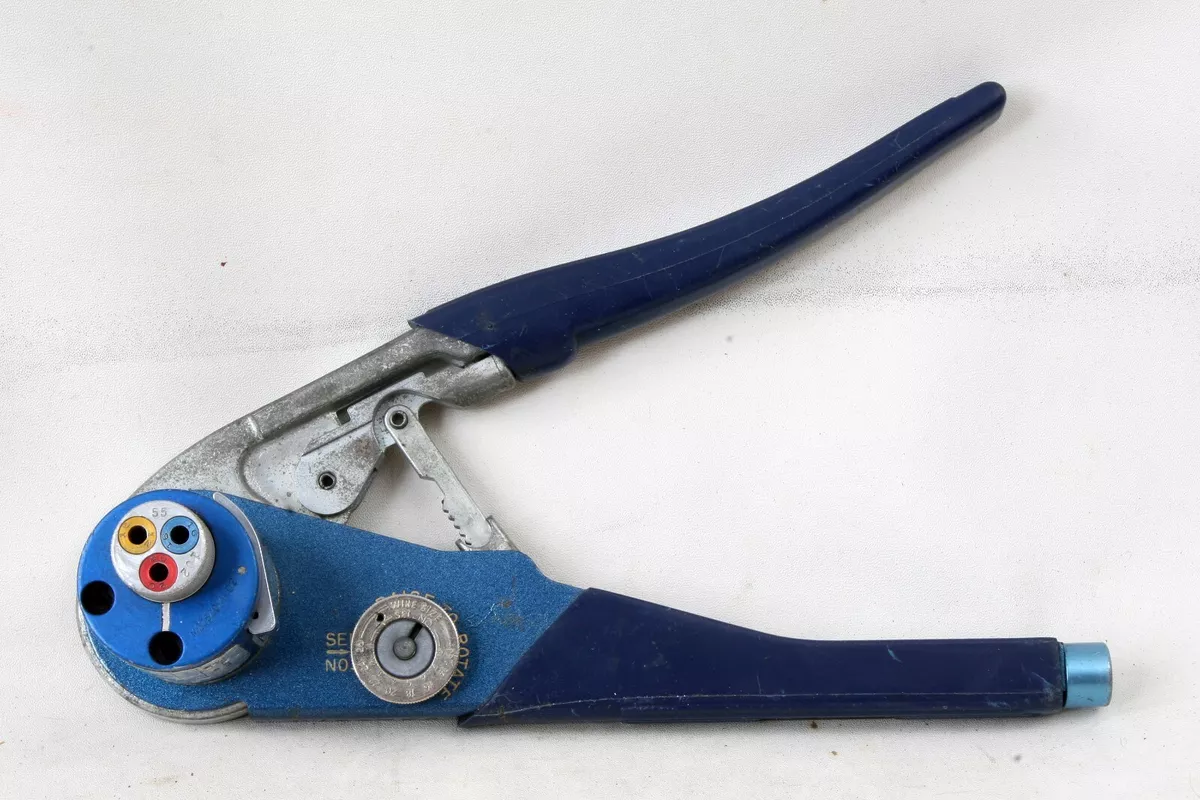 Astro crimper online