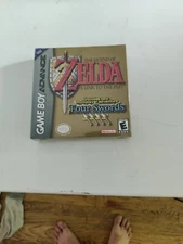 Legend of Zelda - Link to the Past + Four Swords - PLEASE READ DESCRIPTION
